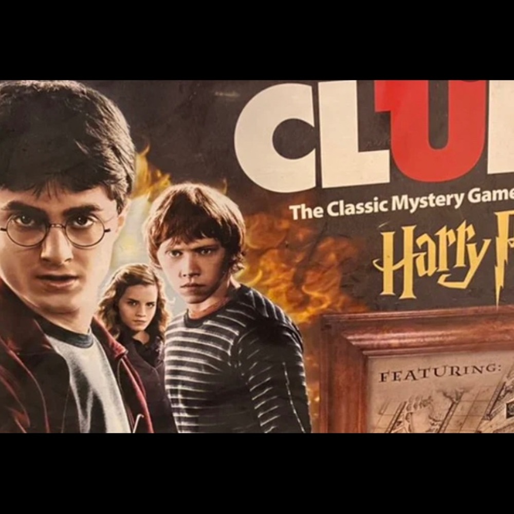 Harry Potter board game